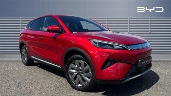 BYD Atto 3 Evo 230kW Design 75kWh 5dr Auto Electric Hatchback